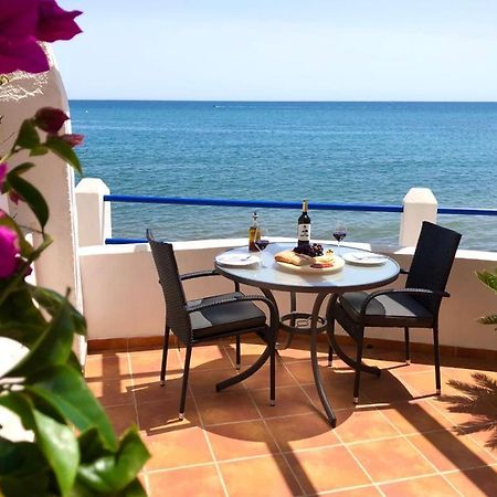 Beach Side Apartments Calahonda Sitio de Calahonda Extérieur photo