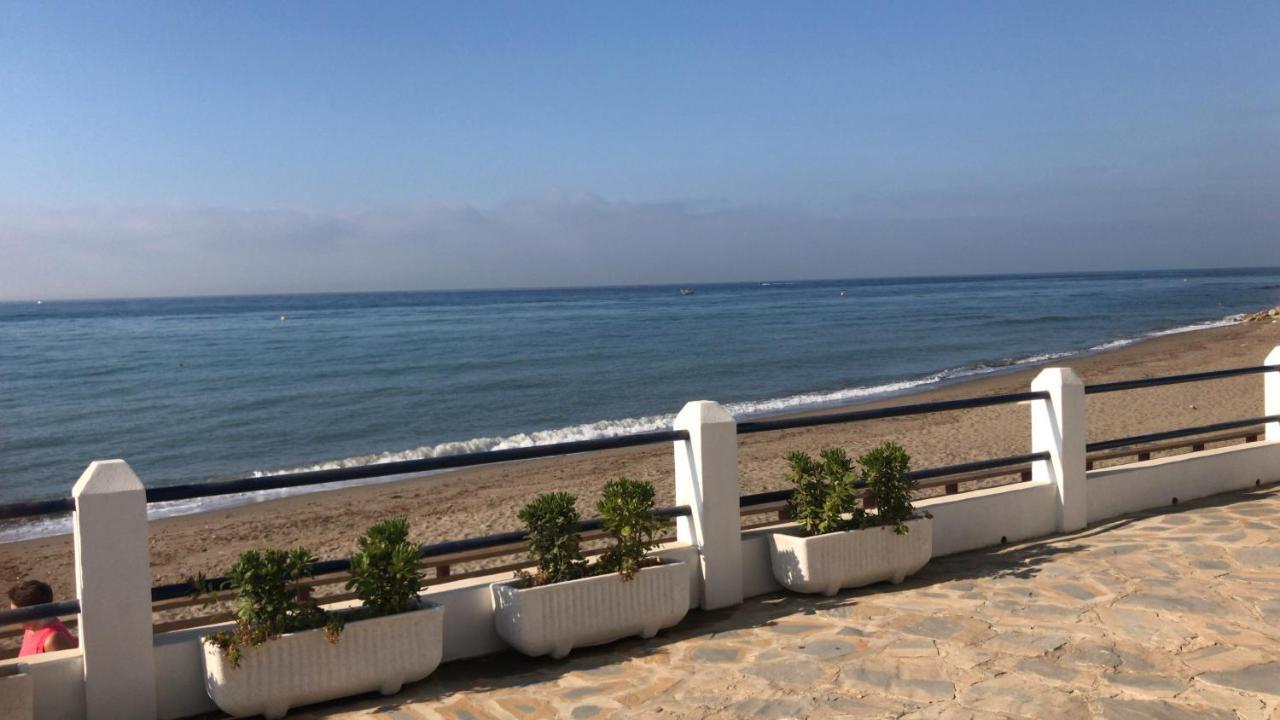Beach Side Apartments Calahonda Sitio de Calahonda Extérieur photo