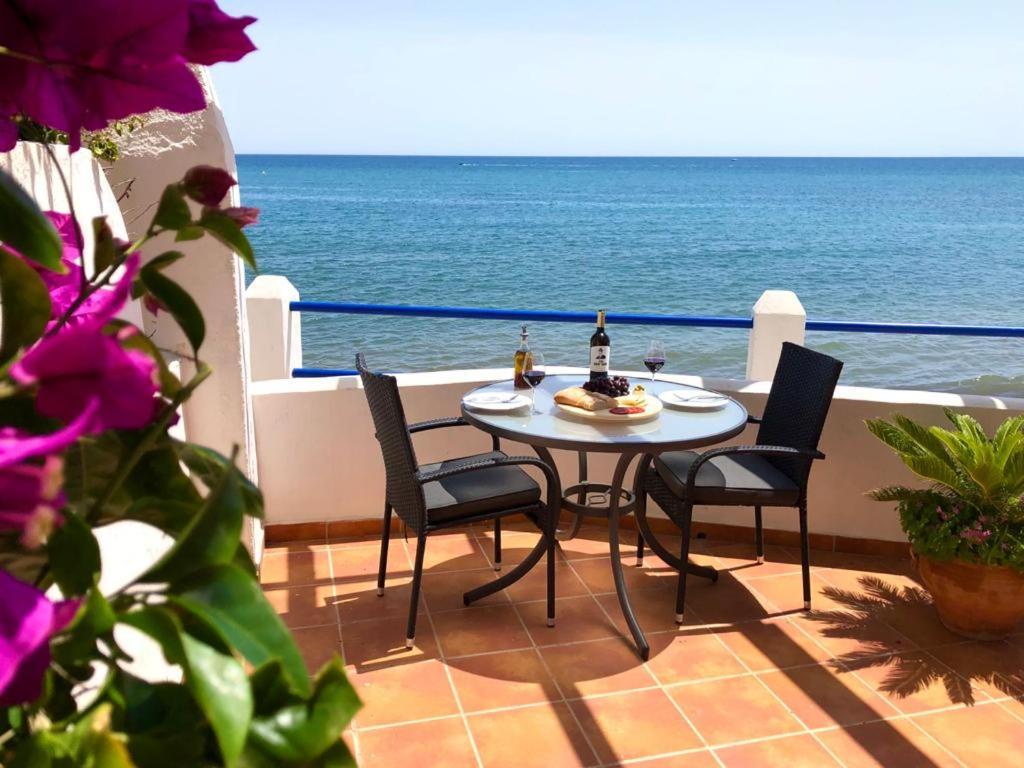 Beach Side Apartments Calahonda Sitio de Calahonda Extérieur photo