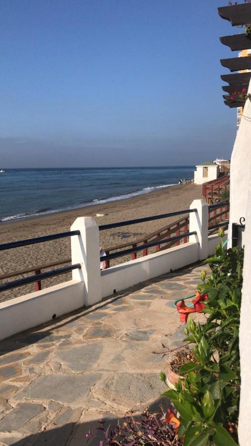 Beach Side Apartments Calahonda Sitio de Calahonda Extérieur photo
