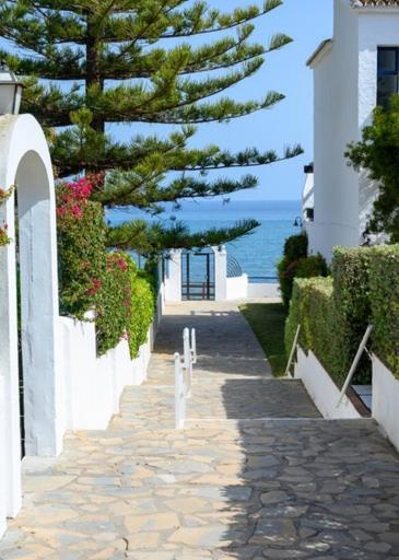 Beach Side Apartments Calahonda Sitio de Calahonda Extérieur photo