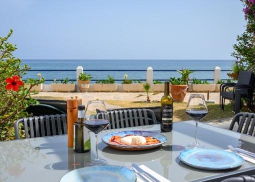 Beach Side Apartments Calahonda Sitio de Calahonda Extérieur photo