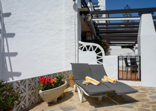 Beach Side Apartments Calahonda Sitio de Calahonda Extérieur photo